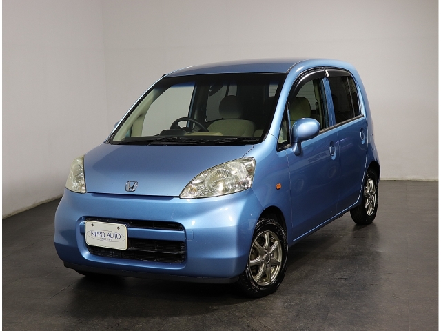 2007 Honda Life DBA-JB5 2WD - Car Price $2,282