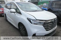 honda odyssey 2021 CFJ0815180