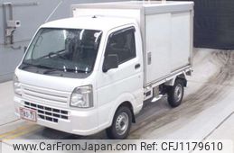 suzuki carry-truck 2015 -SUZUKI--Carry Truck EBD-DA16T--DA16T-204447---SUZUKI--Carry Truck EBD-DA16T--DA16T-204447-