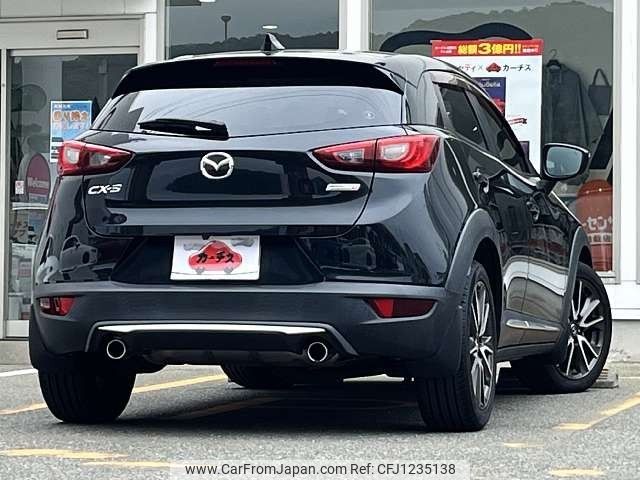 mazda cx-3 2015 -MAZDA--CX-3 LDA-DK5FW--DK5FW-107924---MAZDA--CX-3 LDA-DK5FW--DK5FW-107924- image 2