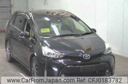 toyota prius-α 2015 -TOYOTA--Prius α ZVW41W--3368193---TOYOTA--Prius α ZVW41W--3368193-