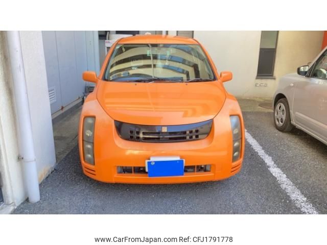 toyota will-cypha 2004 CFJ1791778 image 1