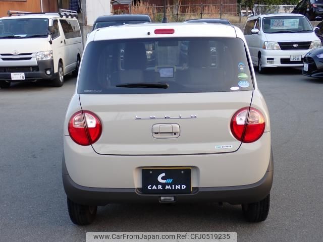 suzuki alto-lapin 2018 quick_quick_DBA-HE33S_HE33S-191593 image 2