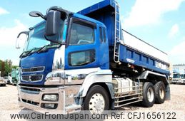 mitsubishi-fuso super-great 2011 CFJ1656122