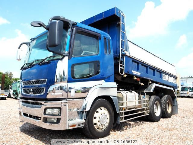 mitsubishi-fuso super-great 2011 CFJ1656122 image 1