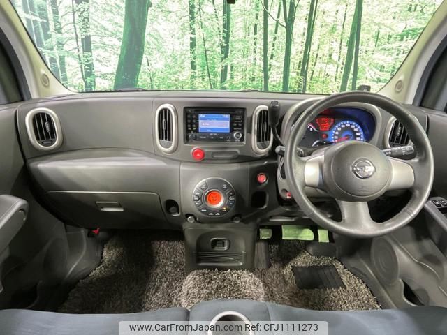nissan cube 2009 quick_quick_Z12_Z12-020316 image 2