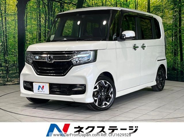 honda n-box 2017 CFJ1629528 image 1