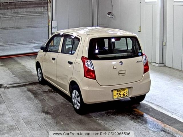 suzuki alto 2013 -SUZUKI 【高知 580つ5563】--Alto HA25S-928336---SUZUKI 【高知 580つ5563】--Alto HA25S-928336- image 2