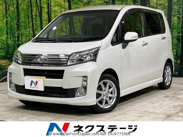 daihatsu move 2014 -DAIHATSU--Move DBA-LA100S--LA100S-0247494---DAIHATSU--Move DBA-LA100S--LA100S-0247494- image 1