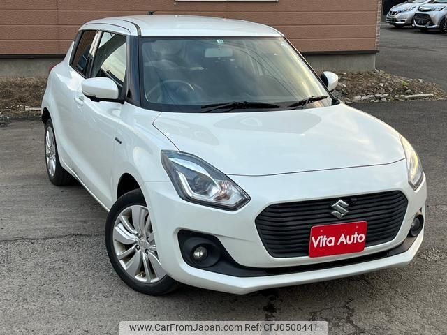 suzuki swift 2017 quick_quick_ZD53S_ZD53S-101640 image 2