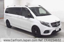 mercedes-benz v-class 2023 -MERCEDES-BENZ 【広島 330ﾋ5180】--Benz V Class 447815N--24246802---MERCEDES-BENZ 【広島 330ﾋ5180】--Benz V Class 447815N--24246802-