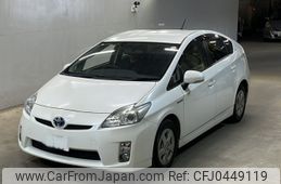 toyota prius 2010 -TOYOTA 【大分 300む2527】--Prius ZVW30-5196825---TOYOTA 【大分 300む2527】--Prius ZVW30-5196825-