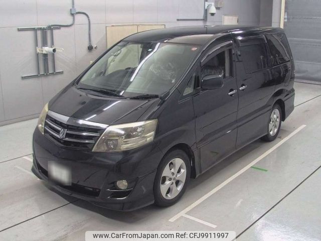 toyota alphard 2006 -TOYOTA 【浜松 300ま972】--Alphard MNH10W-0091771---TOYOTA 【浜松 300ま972】--Alphard MNH10W-0091771- image 1