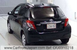 toyota vitz 2011 TE4229