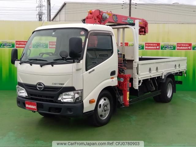 hino dutro 2017 -HINO--Hino Dutoro TKG-TKG---XZU650-0009582---HINO--Hino Dutoro TKG-TKG---XZU650-0009582- image 1