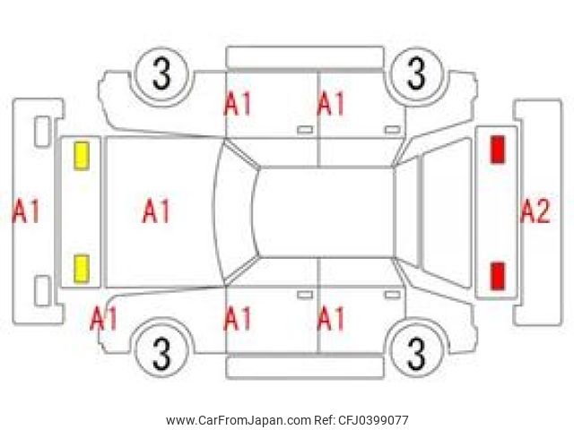 nissan serena 2019 -NISSAN--Serena DAA-HFC27--HFC27-042064---NISSAN--Serena DAA-HFC27--HFC27-042064- image 2