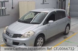 nissan tiida 2012 -NISSAN 【名古屋 508ﾁ4456】--Tiida DBA-C11--C11-431853---NISSAN 【名古屋 508ﾁ4456】--Tiida DBA-C11--C11-431853-