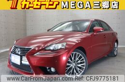 lexus is 2013 -LEXUS--Lexus IS DBA-GSE30--GSE30-5000966---LEXUS--Lexus IS DBA-GSE30--GSE30-5000966-