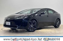 toyota prius 2023 -TOYOTA--Prius 6AA-MXWH60--MXWH60-4045419---TOYOTA--Prius 6AA-MXWH60--MXWH60-4045419-