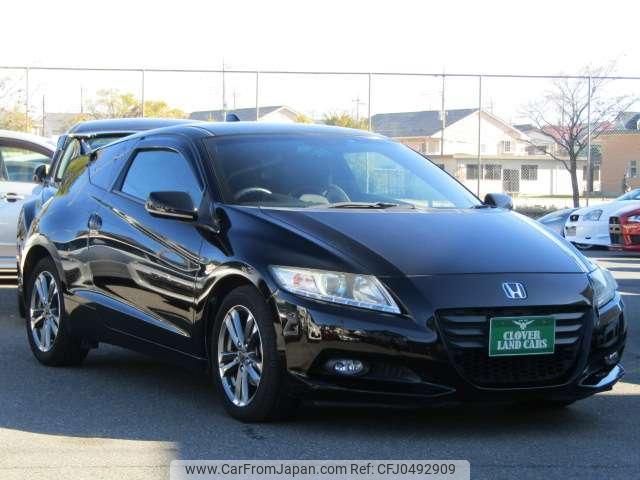 honda cr-z 2011 quick_quick_DAA-ZF1_ZF1-1100448 image 1