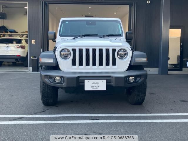 jeep wrangler 2021 quick_quick_JL36L_1C4HJXKG2MW615588 image 2