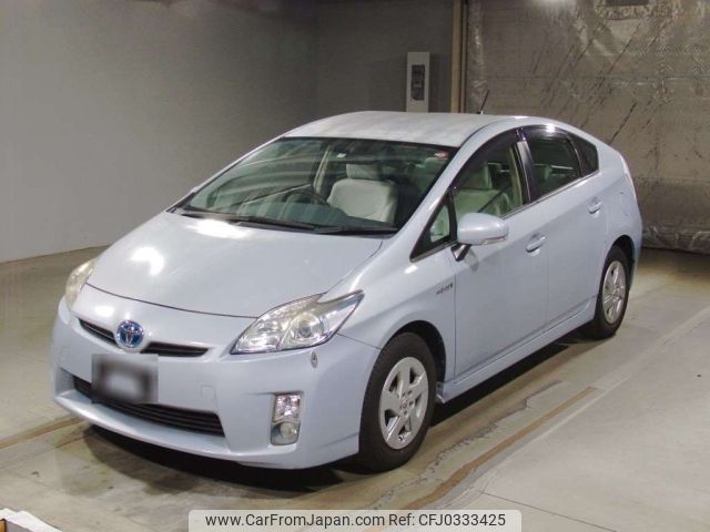 toyota prius 2009 -TOYOTA--Prius ZVW30-5069371---TOYOTA--Prius ZVW30-5069371- image 1