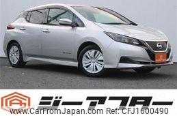 nissan leaf 2018 CFJ1600490