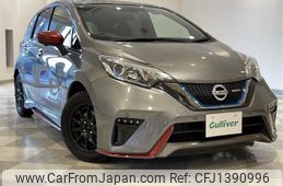nissan note 2017 CFJ1390996