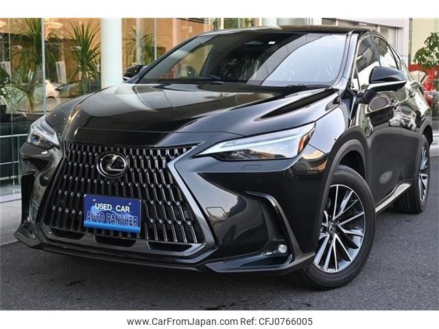 lexus nx 2023 -LEXUS--Lexus NX 6LA-AAZH26--AAZH26-1004678---LEXUS--Lexus NX 6LA-AAZH26--AAZH26-1004678- image 1