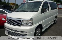 nissan elgrand 2001 -NISSAN--Elgrand APE50--APE50017794---NISSAN--Elgrand APE50--APE50017794-