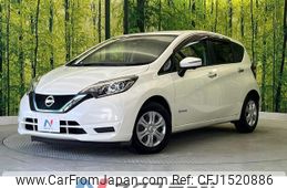 nissan note 2017 CFJ1520886
