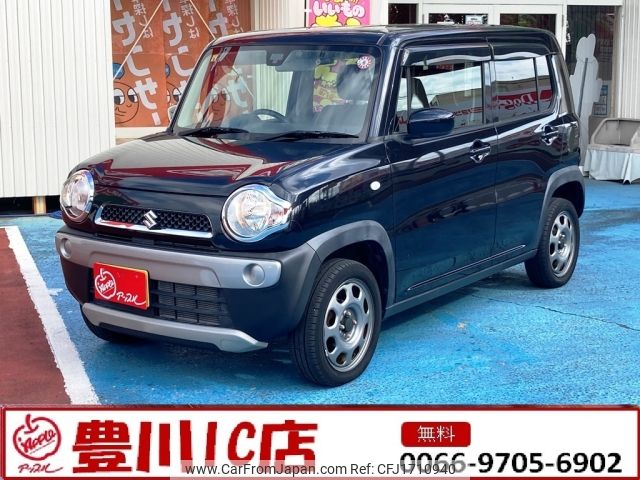 suzuki hustler 2018 CFJ1710940 image 1