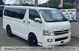 toyota hiace-van 2008 CFJ1753310