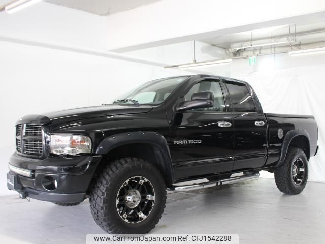 dodge ram 2004 CFJ1542288 image 2