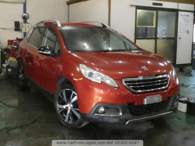 peugeot 2008 2016 quick_quick_ABA-A94HN01_VF3CUHNZTGY071399 image 1