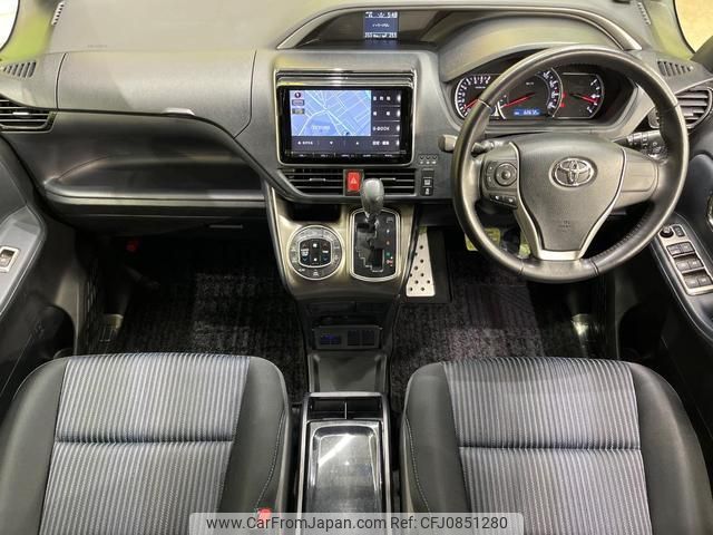 toyota voxy 2015 quick_quick_ZRR80W_ZRR80-0106428 image 2