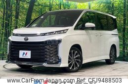 toyota voxy 2024 -TOYOTA--Voxy 6BA-MZRA90W--MZRA90-0089***---TOYOTA--Voxy 6BA-MZRA90W--MZRA90-0089***-