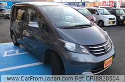 honda freed 2009 -HONDA--Freed GB3--1108786---HONDA--Freed GB3--1108786-