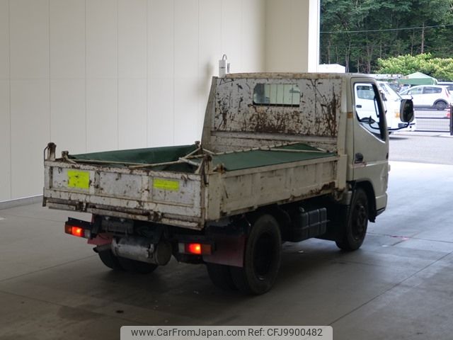 mitsubishi-fuso canter 2004 -MITSUBISHI--Canter FG70EBｶｲ-501406---MITSUBISHI--Canter FG70EBｶｲ-501406- image 2