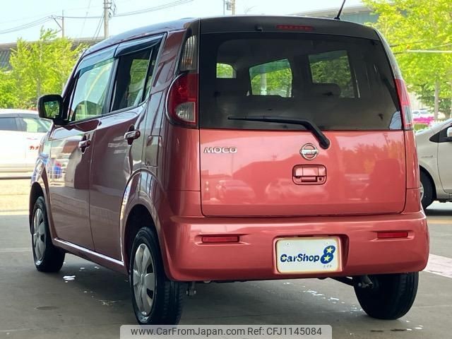 nissan moco 2012 quick_quick_DBA-MG33S_MG33S-169328 image 2