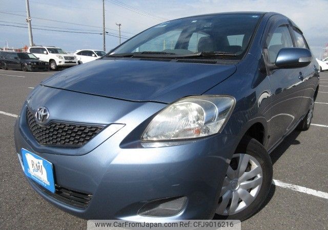 toyota belta 2011 REALMOTOR_Y2023090377A-21 image 1