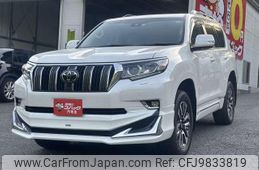 toyota land-cruiser-prado 2022 -TOYOTA--Land Cruiser Prado TRJ150W--0148775---TOYOTA--Land Cruiser Prado TRJ150W--0148775-