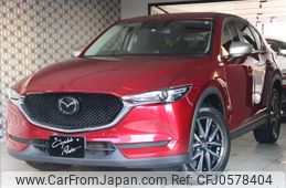 mazda cx-5 2017 -MAZDA--CX-5 LDA-KF2P--KF2P-129057---MAZDA--CX-5 LDA-KF2P--KF2P-129057-