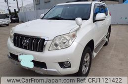toyota land-cruiser-prado 2012 -TOYOTA 【青森 300ﾔ4676】--Land Cruiser Prado TRJ150W--0030009---TOYOTA 【青森 300ﾔ4676】--Land Cruiser Prado TRJ150W--0030009-