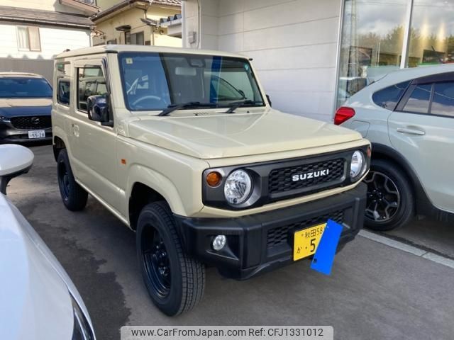 suzuki jimny 2020 -SUZUKI--Jimny 3BA-JB64W--JB64W-160172---SUZUKI--Jimny 3BA-JB64W--JB64W-160172- image 2