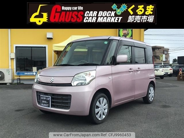 suzuki spacia 2013 -SUZUKI--Spacia DBA-MK32S--MK32S-111311---SUZUKI--Spacia DBA-MK32S--MK32S-111311- image 1