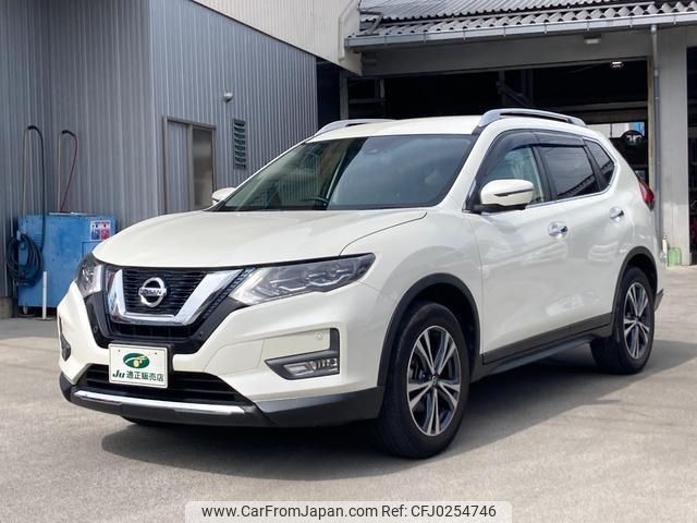 nissan x-trail 2019 -NISSAN--X-Trail NT32--305027---NISSAN--X-Trail NT32--305027- image 1