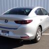 mazda mazda3 2019 -MAZDA--MAZDA3 6BA-BP5P--BP5P-104777---MAZDA--MAZDA3 6BA-BP5P--BP5P-104777- image 3