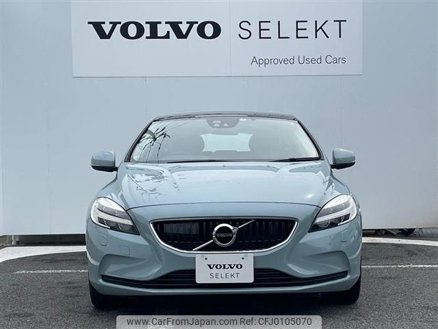 volvo v40 2017 -VOLVO--Volvo V40 LDA-MD4204T--YV1MVA8RDH2411770---VOLVO--Volvo V40 LDA-MD4204T--YV1MVA8RDH2411770- image 2