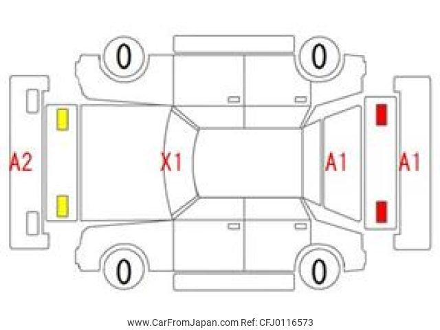 toyota prius-α 2015 -TOYOTA--Prius α DAA-ZVW41W--ZVW41-3395861---TOYOTA--Prius α DAA-ZVW41W--ZVW41-3395861- image 2